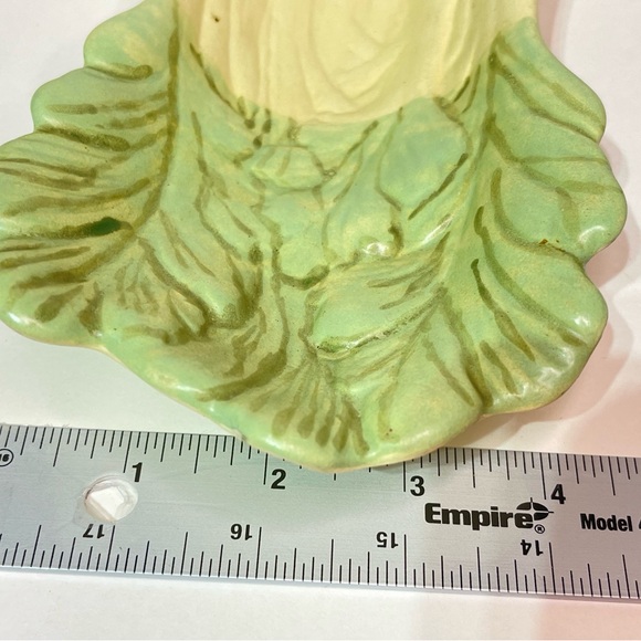 Vtg. Veg. Celery Tray / Sooon Rest - Picture 12 of 16